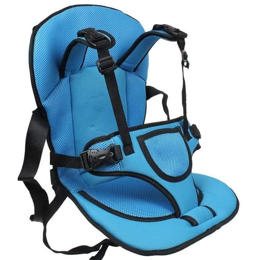 Siège Auto Sécurité Voiture Pour bébé - Coussin Portable Pour bébé