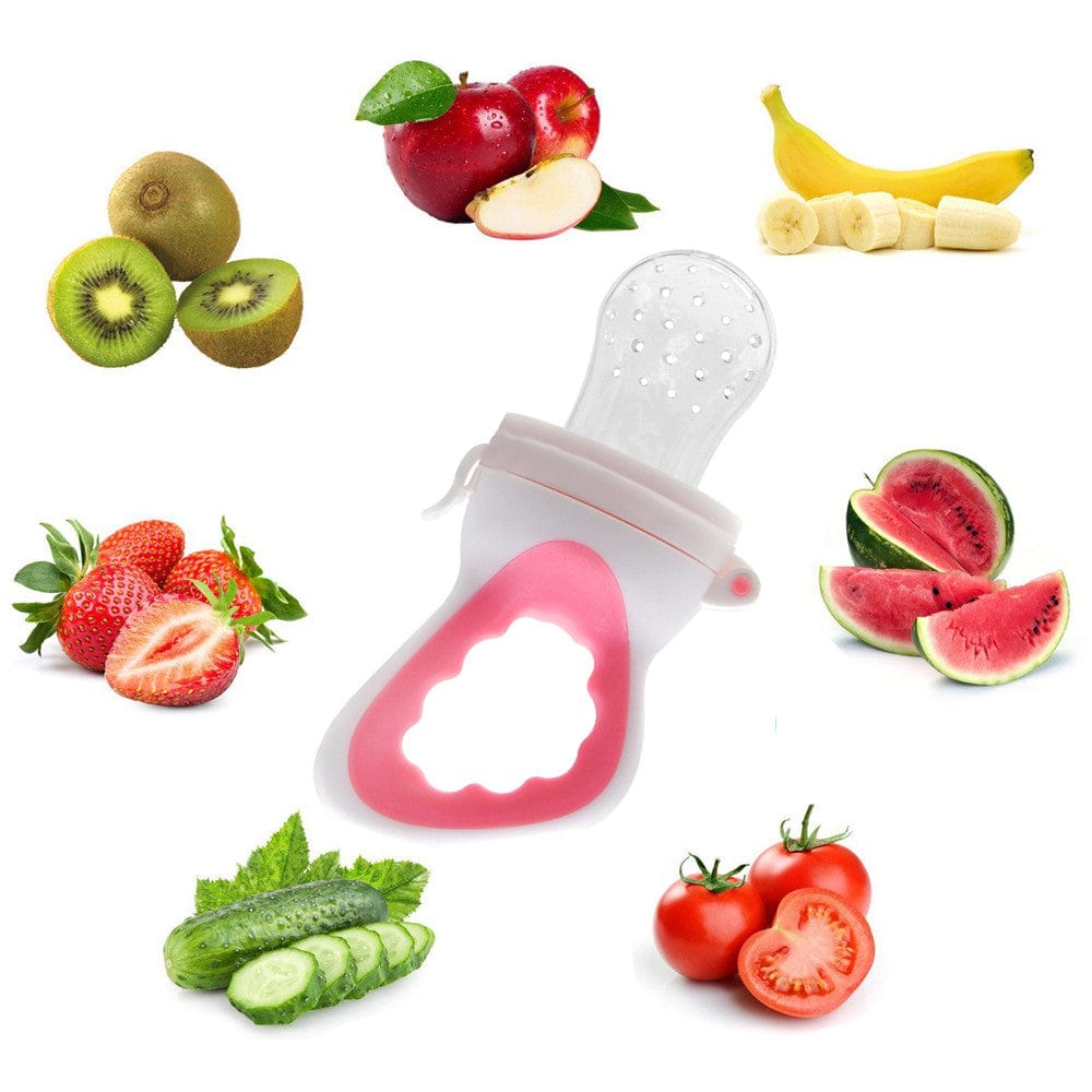 Sucette de Fruit évolutive 3 tête