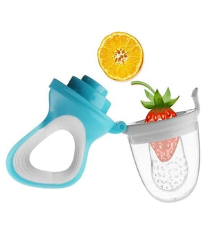 Sucette de Fruit évolutive 3 tête