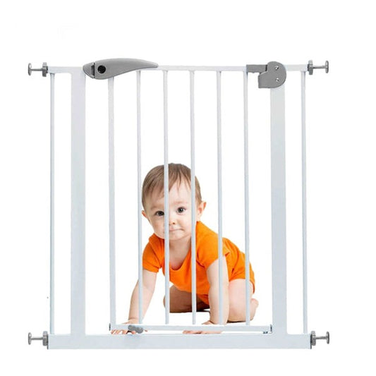 Barrière sécurité pour porte, escalier, couloirs pour bébé et enfants GUIMO