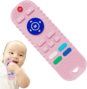 Télécommande Jouets De Dentition En Silicone Pour bébé