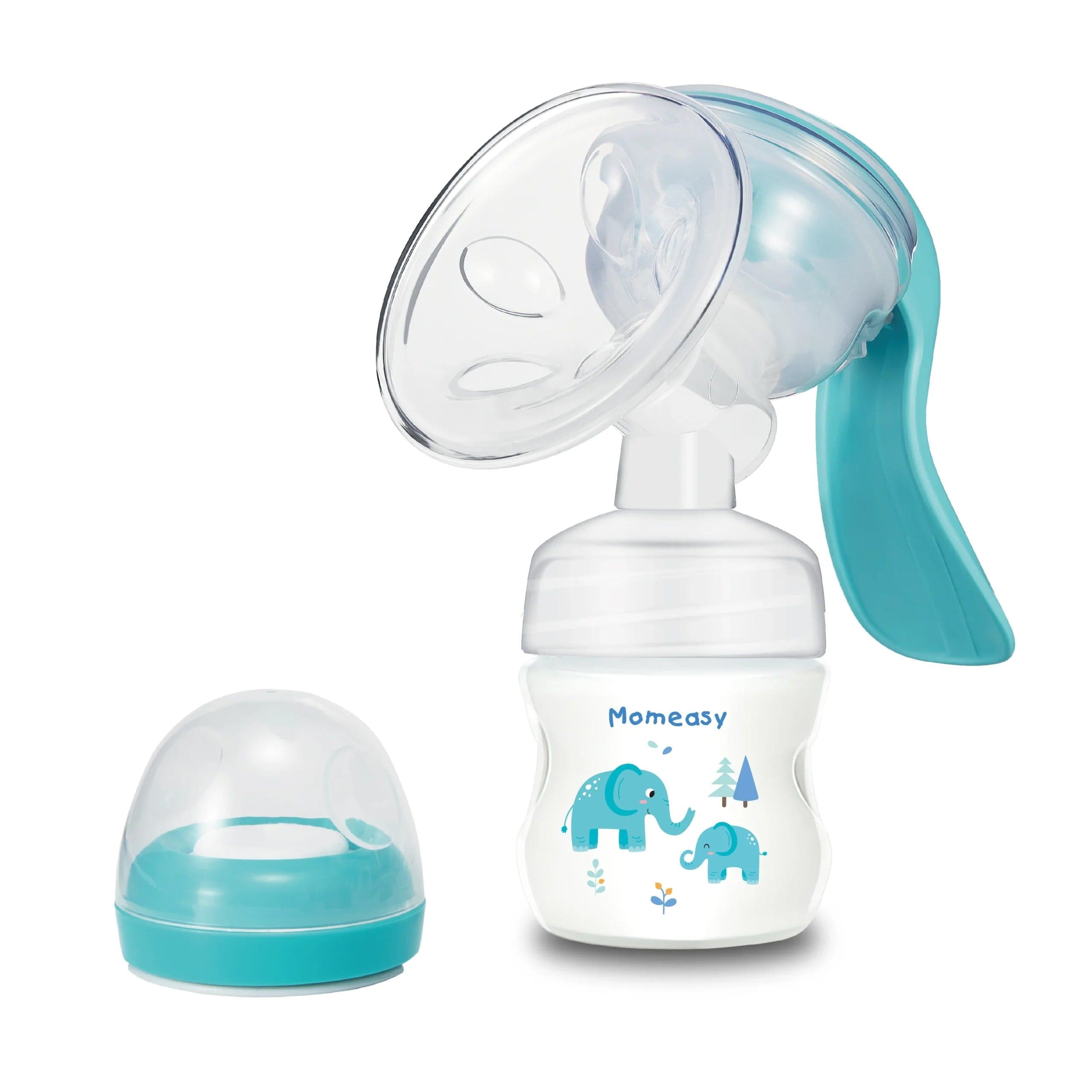 Tire lait manuel Natural  Momeasy