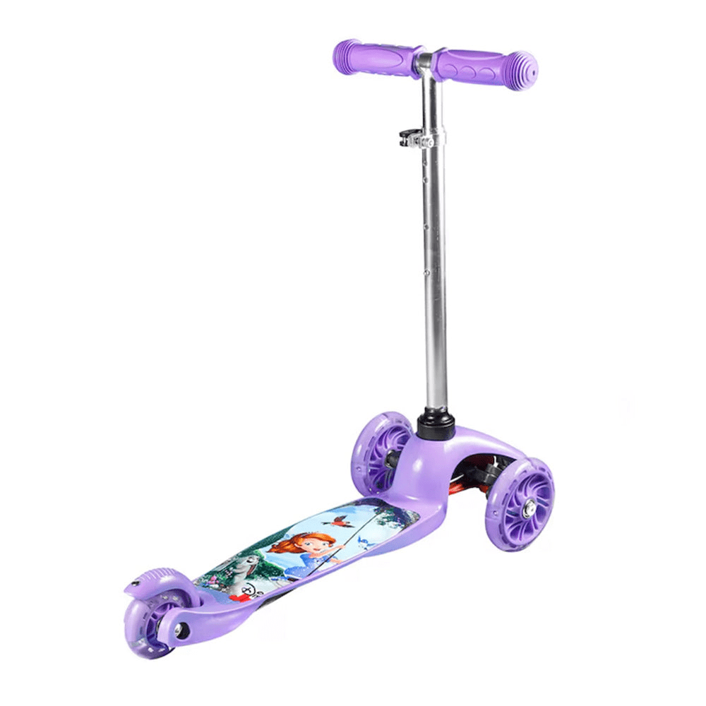 Trottinette 3 roues Disney