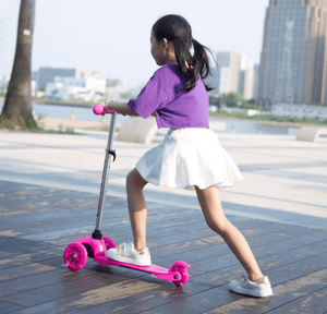 Trottinette 3 roues Disney
