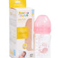 Biberon Gold en verre - 210 ml - Bébé CuuuTe