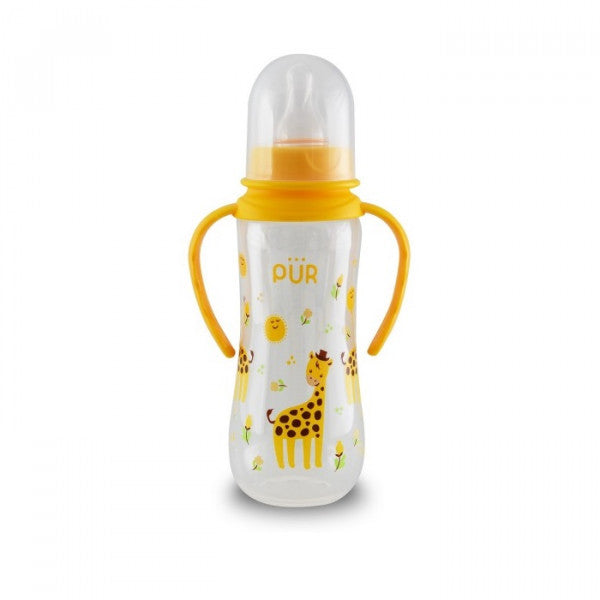 Biberon Avec Poignet PÜR 250ml - Bébé CuuuTe