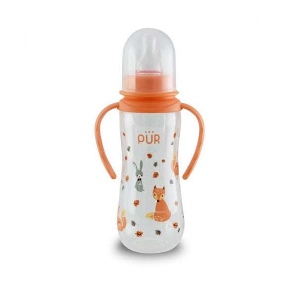 Biberon Avec Poignet PÜR 250ml - Bébé CuuuTe