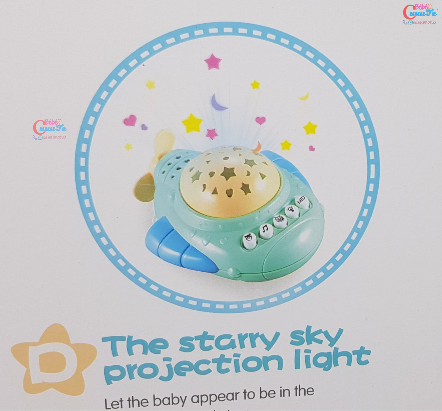 TAPIS D’ÉVEIL PIANO MUSICAL AVEC TELECOMMANDE - Bébé CuuuTe