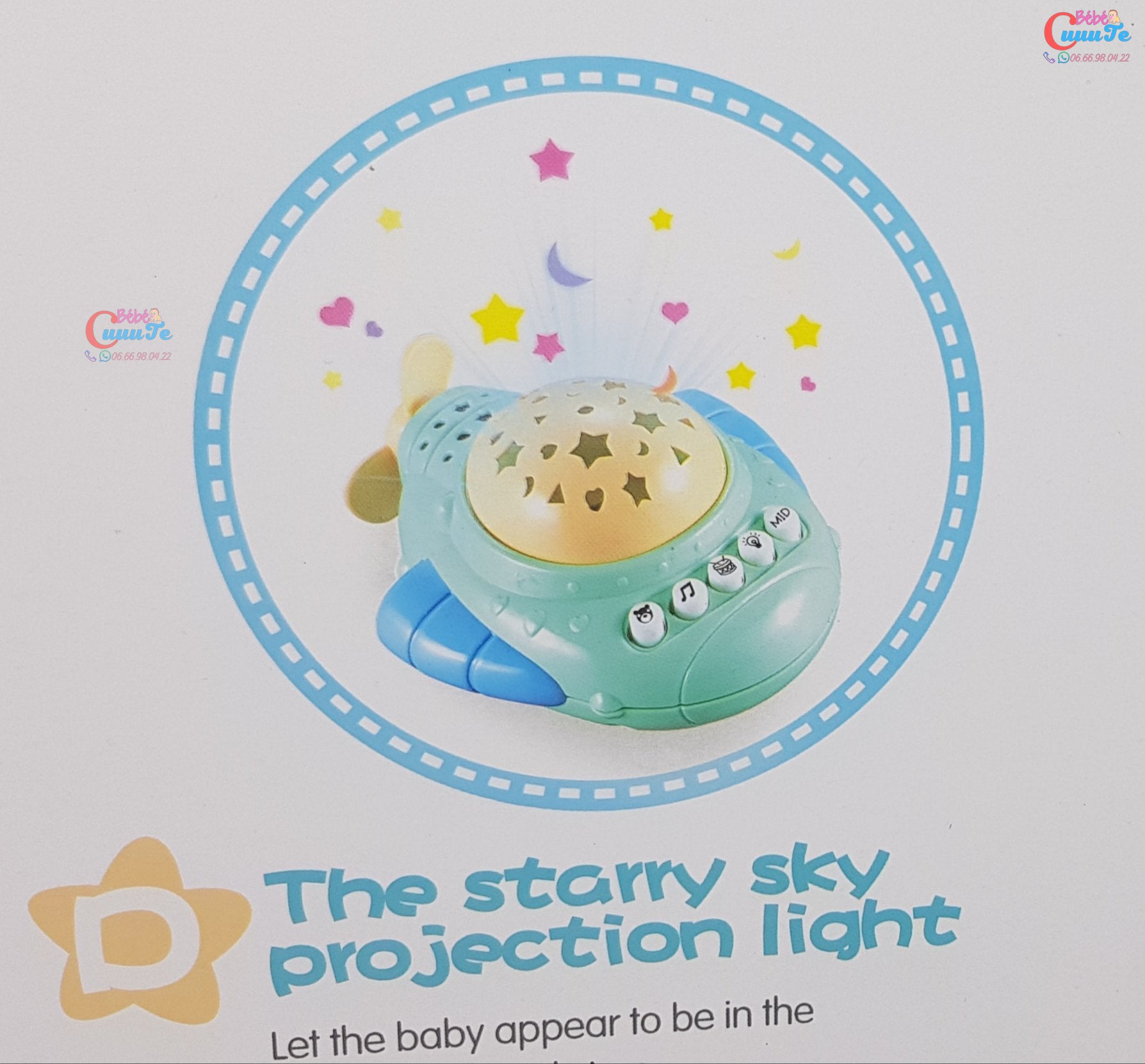 TAPIS D’ÉVEIL PIANO MUSICAL AVEC TELECOMMANDE - Bébé CuuuTe