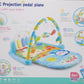 TAPIS D’ÉVEIL PIANO MUSICAL AVEC TELECOMMANDE - Bébé CuuuTe