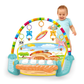 Tapis d'Eveil Jeux Bébé Piano Pied Musique Jouet - Bébé CuuuTe
