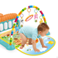 Tapis d'Eveil Jeux Bébé Piano Pied Musique Jouet - Bébé CuuuTe