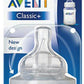 2 Tétines Classic Philips Avent