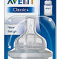 2 Tétines Classic Philips Avent