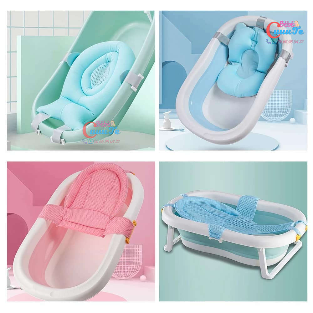 Baignoire bébé pliable - Bébé CuuuTe