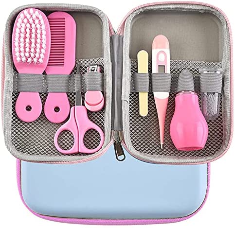 Trousse de Soin Bébé 8 Pièces Professionnel