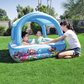 PISCINE A JEUX CANOPY-BESTWAY - Bébé CuuuTe