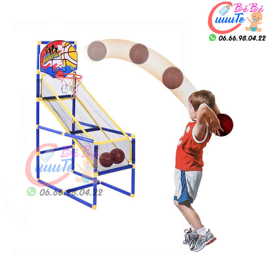 Basket-ball d'enfant, jouets en plein air / intérieur - Bébé CuuuTe