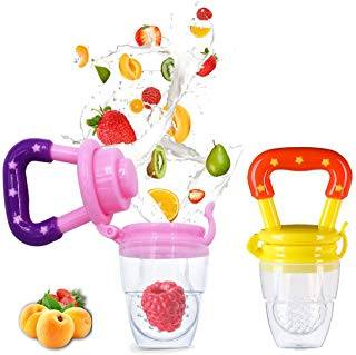 Sucette du Fruit سكاتة الفواكه - Bébé CuuuTe