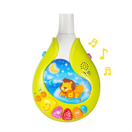 Mobile musical HUILE TOYS - Bébé CuuuTe