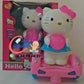 Hello Kitty Balance Car avec musique - Bébé CuuuTe