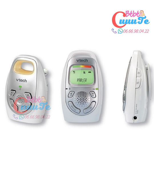 Babyphone Sensor Light – Bm2110 – Vtech - Bébé CuuuTe