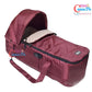 COUFFIN PORTABLE GRENAT– CHICCO - Bébé CuuuTe