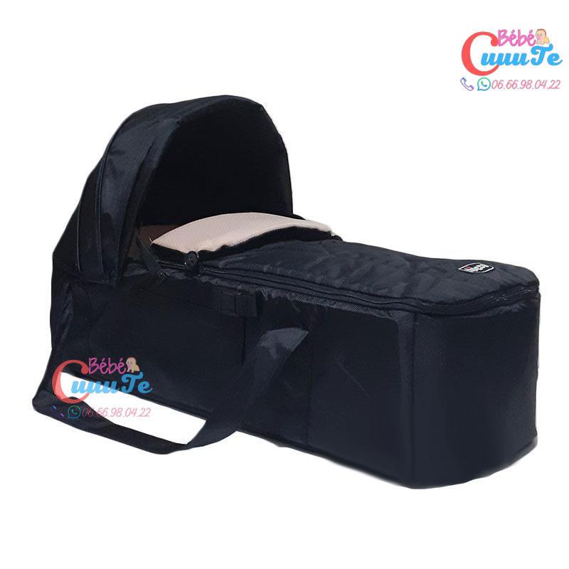 COUFFIN PORTABLE NOIR – CHICCO - Bébé CuuuTe