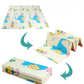 Tapis de jeu antidérapant pliable pour enfants, 200x180cm - Bébé CuuuTe
