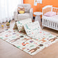 Tapis de jeu antidérapant pliable pour enfants, 200x180cm - Bébé CuuuTe