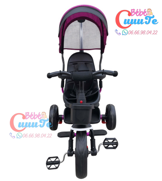 Tricycle Evolutif Yf-31 - Bébé CuuuTe