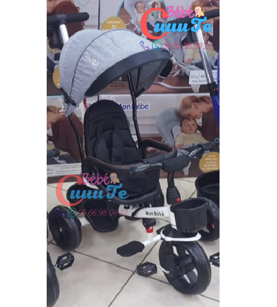 Tricycle Evolutif Yf-31 - Bébé CuuuTe