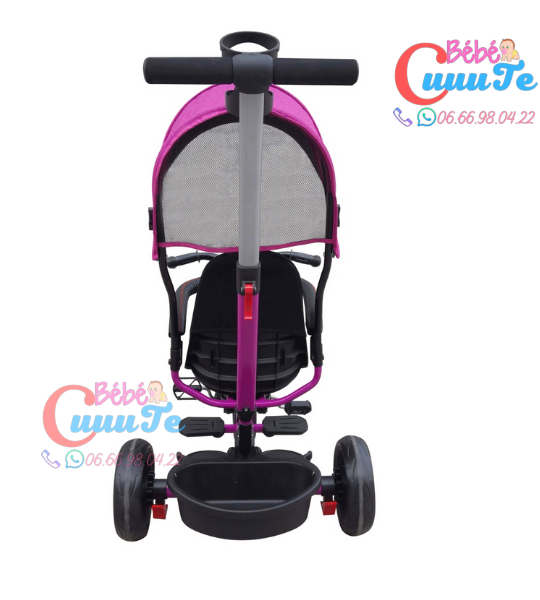 Tricycle Evolutif Yf-31 - Bébé CuuuTe