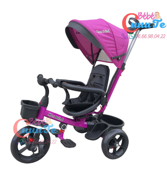 Tricycle Evolutif Yf-31 - Bébé CuuuTe