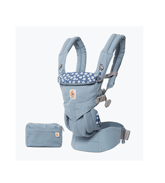 Ergobaby Porte-Bébé Omni 360 Tout-En-Un - Bébé CuuuTe