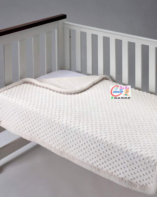 Couverture Enfant 110x140cm – Mora - Bébé CuuuTe