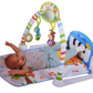 Tapis d’éveil multifonctions avec piano KONIG KIDS - Bébé CuuuTe