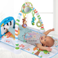 Tapis d’éveil multifonctions avec piano KONIG KIDS - Bébé CuuuTe