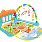 Tapis d'Eveil Jeux Bébé Piano Pied Musique Jouet - Bébé CuuuTe