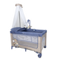 Lit Parc + plan a langer + Mobil musical  + voile Moustquaire