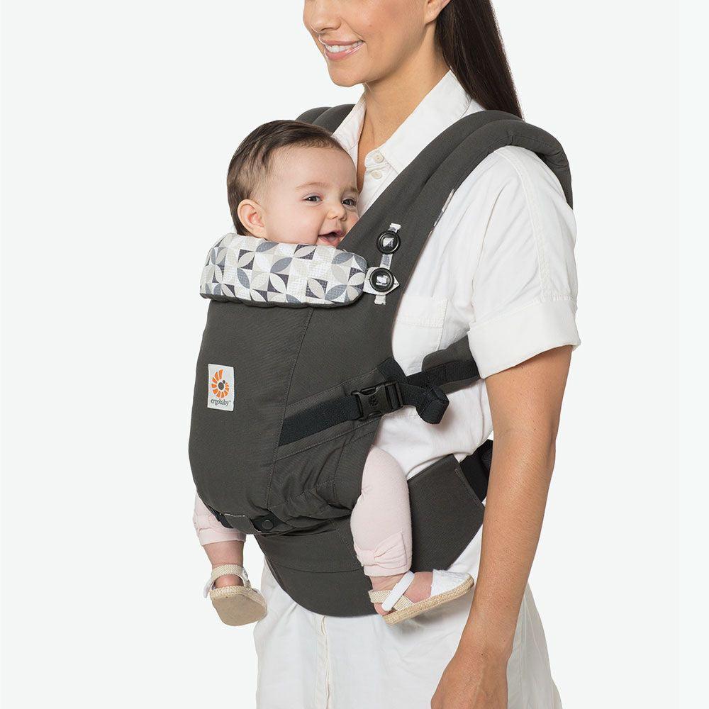 Ergobaby Porte-Bébé Omni 360 Tout-En-Un - Bébé CuuuTe