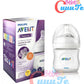 Biberon Natural 125ml/4oz-Avent - Bébé CuuuTe