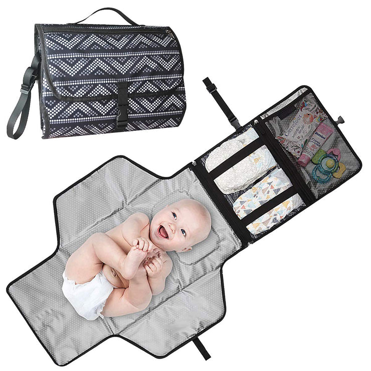 Kit de change Matelas Pliable à langer pour bébé