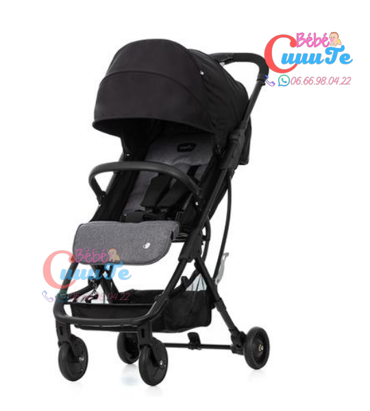 POUSSETTE ZIPON PLUS – ENVENFLO - Bébé CuuuTe