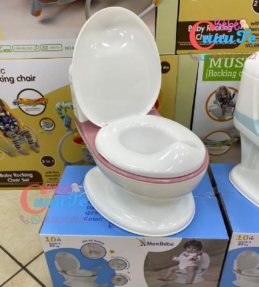 Pot De Toilette Bébé - Bébé CuuuTe