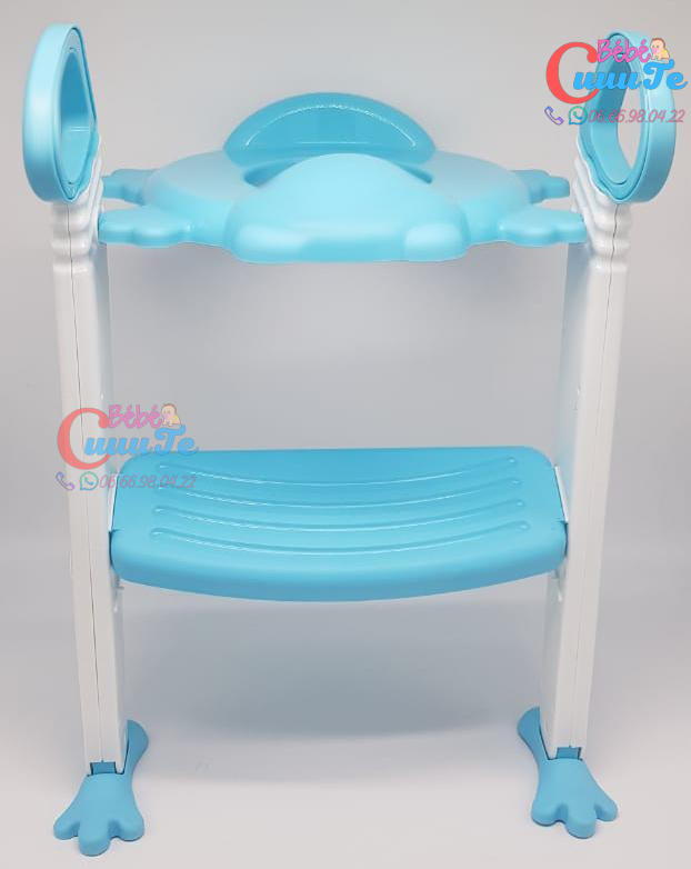 RÉDUCTEUR ÉCHELLE DE TOILETTE D’ENTRAÎNEMENT POUR BÉBÉ - Bébé CuuuTe