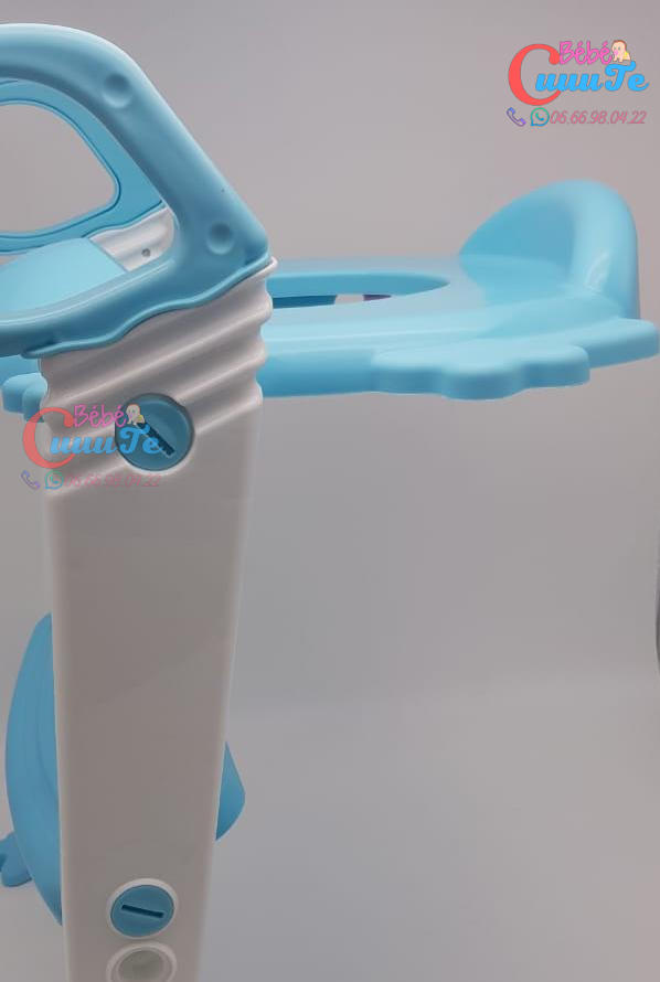 RÉDUCTEUR ÉCHELLE DE TOILETTE D’ENTRAÎNEMENT POUR BÉBÉ - Bébé CuuuTe