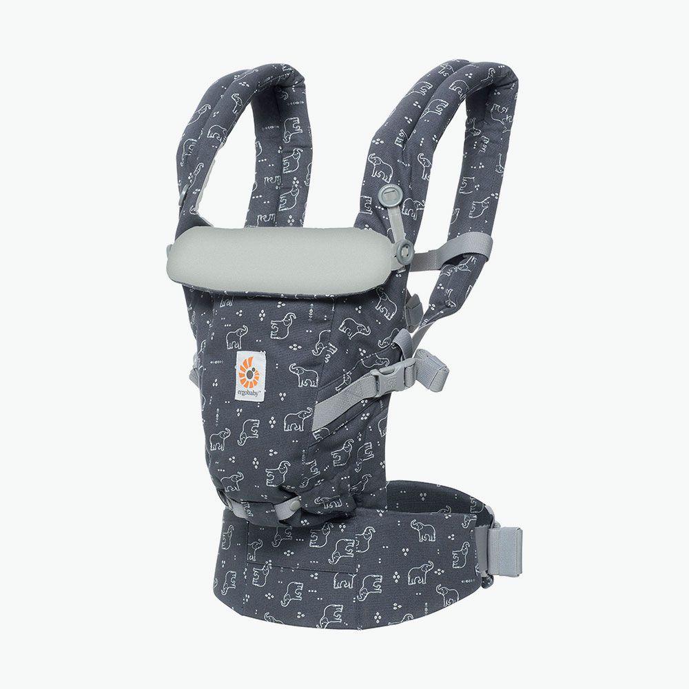 Ergobaby Porte-Bébé Omni 360 Tout-En-Un - Bébé CuuuTe