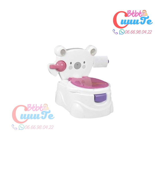 POT DE TOILETTE – KONIG KIDS - Bébé CuuuTe