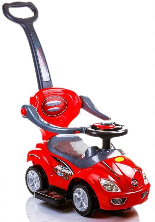 Baby car 3en1 Musique + lumiere- Super Ride